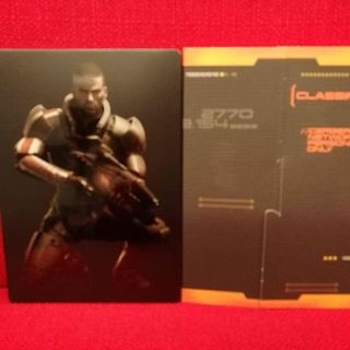 Mass Effect 2 - Xbox 360 - Collector's Edition