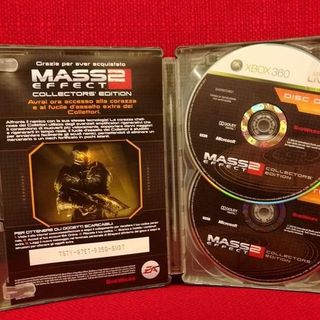 Mass Effect 2 - Xbox 360 - Collector's Edition