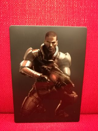 Mass Effect 2 - Xbox 360 - Collector's Edition