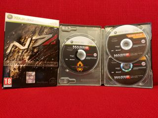 Mass Effect 2 - Xbox 360 - Collector's Edition