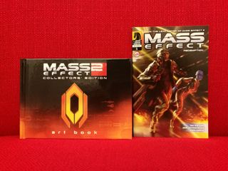 Mass Effect 2 - Xbox 360 - Collector's Edition