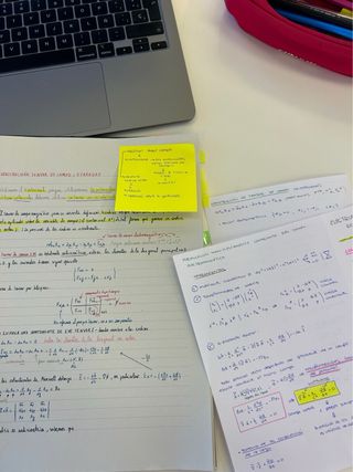 Clases particulares Primaria y ESO- Mates, FisyQui