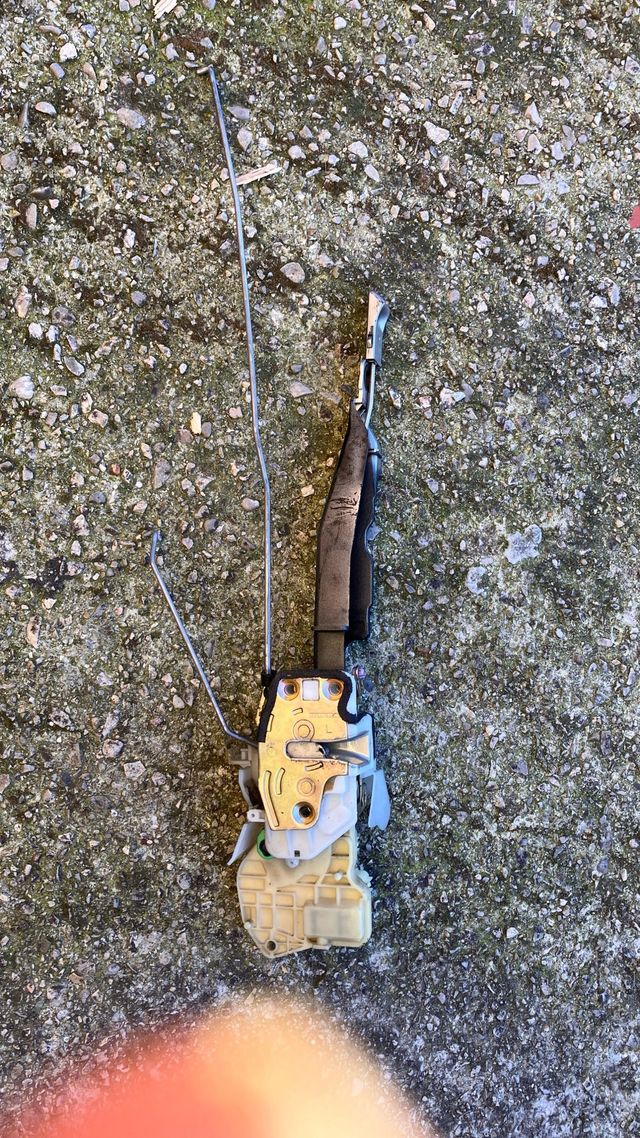 Bloqueio Honda Stream