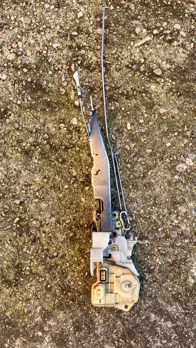 Bloqueio Honda Stream