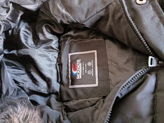 Chaqueta de niño MCKENZIE
Talla : 12-13