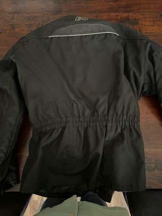 Chaqueta Moto Invierno FXT 3XL Negra