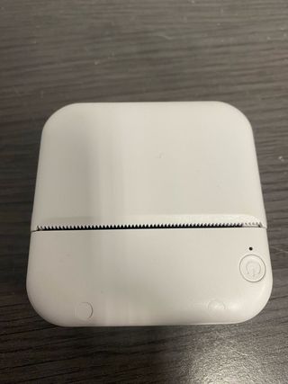Mini Impresora Termica Portatil