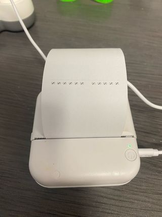 Mini Impresora Termica Portatil