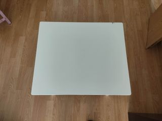 Mesa infantil Ikea Kritter blanca