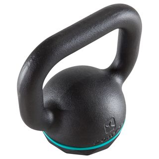 SEGUNDA VIDA: Kettlebell Pesa Rusa 6kg. Domyos Cross