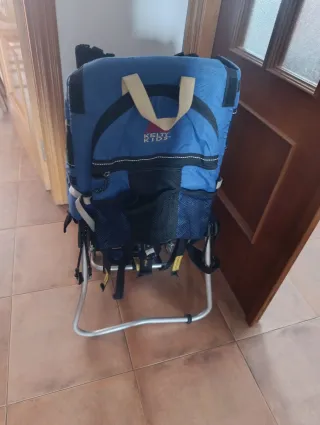 Mochila Portabebés Senderismo Kelty