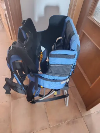 Mochila Portabebés Senderismo Kelty