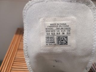 Converse Blancas Mujer Talla 36