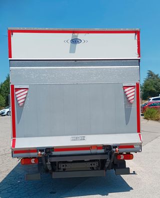 Camion rigido Daf 220 Lf Fa 2012