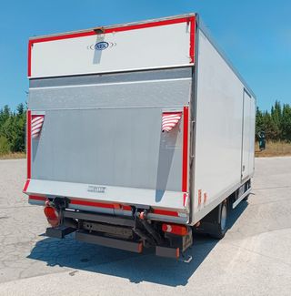 Camion rigido Daf 220 Lf Fa 2012