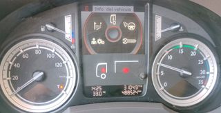 Camion rigido Daf 220 Lf Fa 2012
