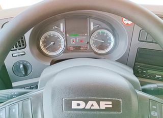 Camion rigido Daf 220 Lf Fa 2012