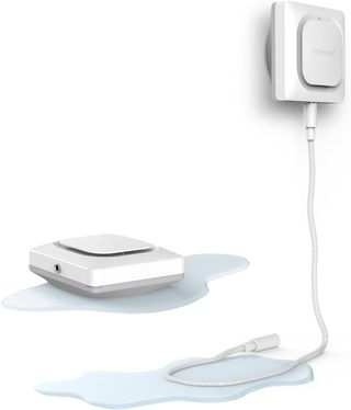 Detector de fugas de agua y congelación Honeywell 