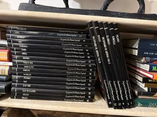 Enciclopedia de arte “Genios de la Pintura Español