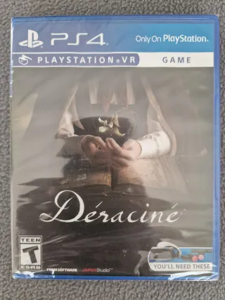 Déraciné PS4 VR