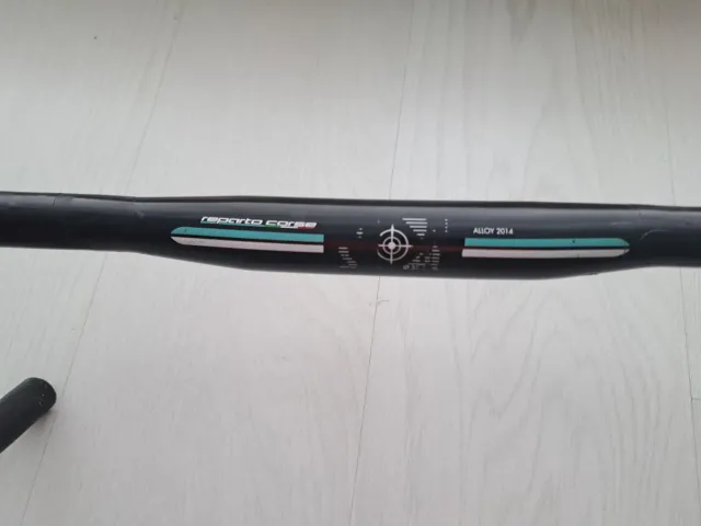 Manillar FSA Bianchi Reparto Corse