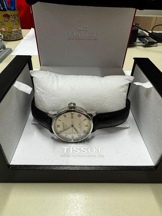 Reloj Tissot Le Locle Powermatic 80