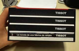 Reloj Tissot Le Locle Powermatic 80