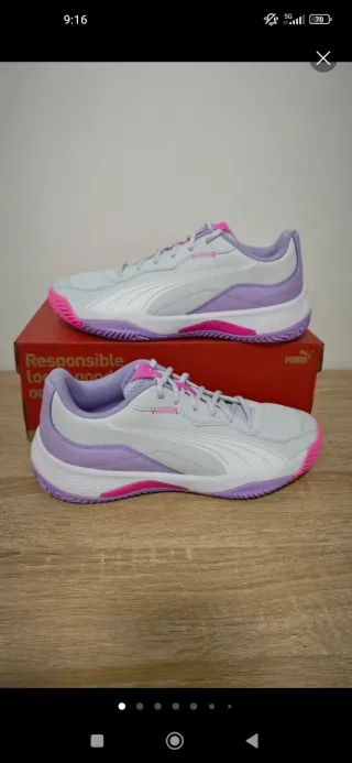 3 Sneakers Puma Donna Taglia 40.5 e 39 e 40 Nuove