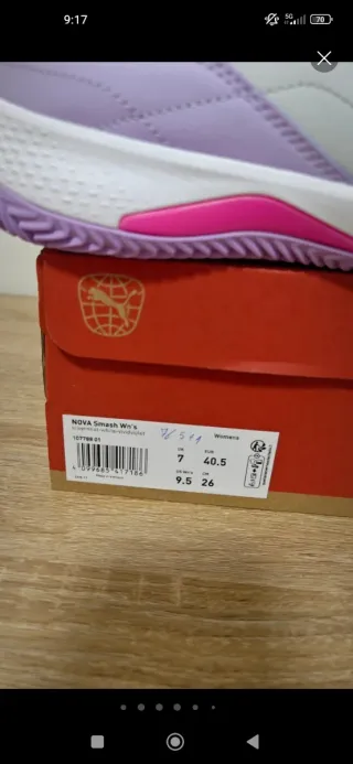 3 Sneakers Puma Donna Taglia 40.5 e 39 e 40 Nuove