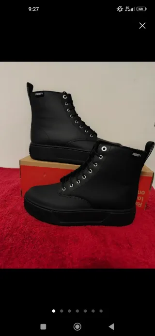3 Sneakers Puma Donna Taglia 40.5 e 39 e 40 Nuove