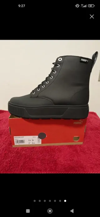 3 Sneakers Puma Donna Taglia 40.5 e 39 e 40 Nuove