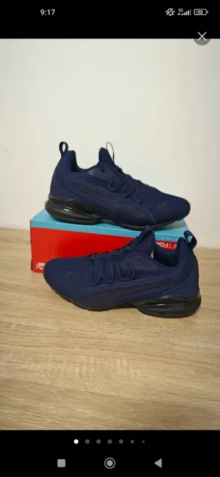 3 Sneakers Puma Donna Taglia 40.5 e 39 e 40 Nuove