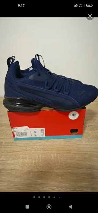 3 Sneakers Puma Donna Taglia 40.5 e 39 e 40 Nuove