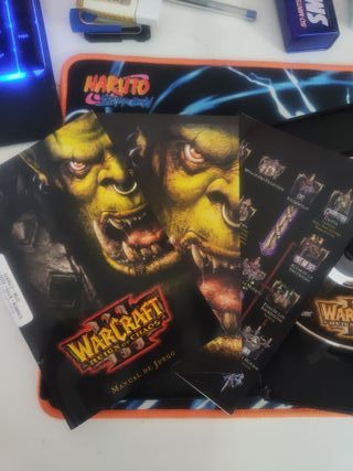 Warcraft III: Reign of Chaos