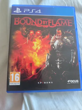 Bound by Flame PS4 (PlayStation 4)