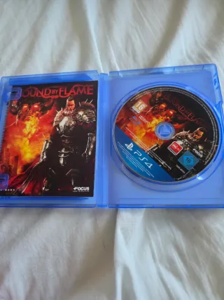 Bound by Flame PS4 (PlayStation 4)