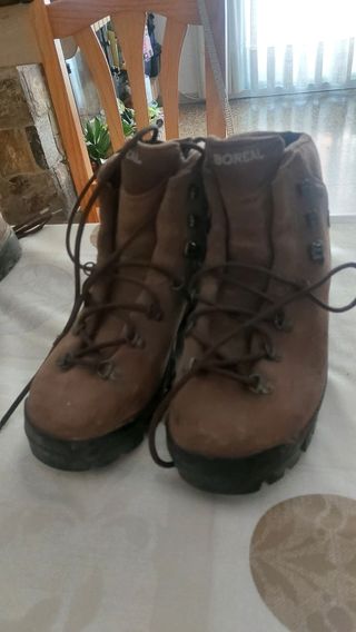 Botas montaña 