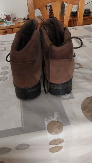 Botas montaña 
