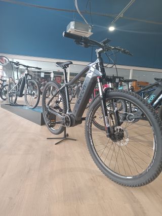 Bicicleta eléctrica E-broh motor central