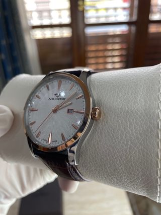 Reloj Murex Suizo MUM595-SRL-1