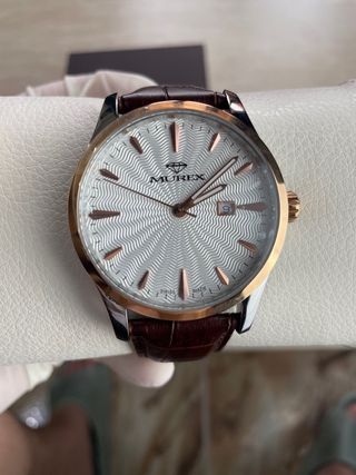Reloj Murex Suizo MUM595-SRL-1