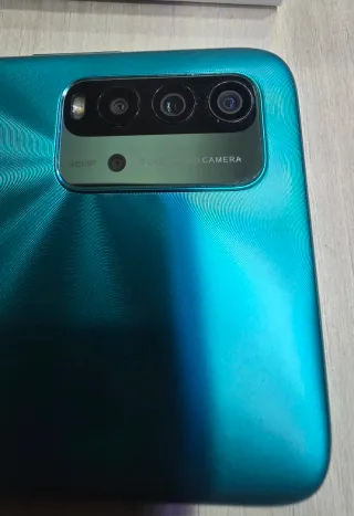 Xiaomi Redmi 9T Blu 6000mAh NFC
