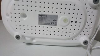 Macchina per il pane bianca