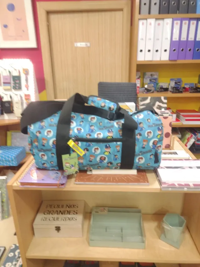 Bolsa de deporte FUTBOLISIMOS