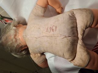 Bambola Andrea Furga 1967