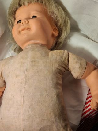 Bambola Andrea Furga 1967