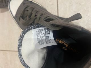 Converse Chuck 70 GORE-TEX Gris