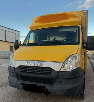 Iveco Daily 2012 montar food truck camper