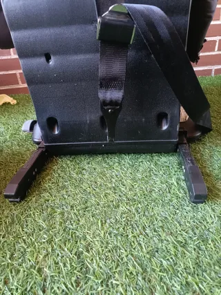 Silla coche niño Be Cool Thunder Isofix