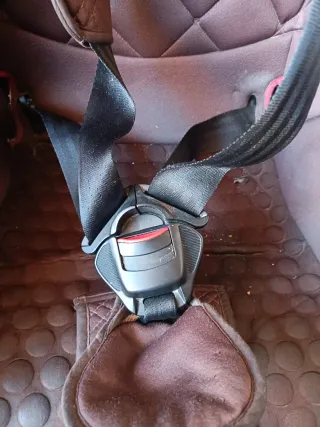 Silla coche niño Be Cool Thunder Isofix